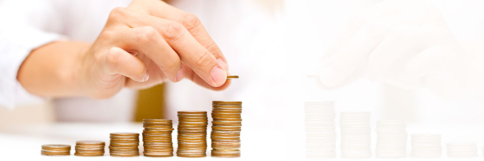 Saving Account with AP MERCANTILE